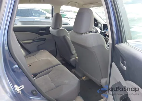 2013 Honda Cr-V Lx from USA, damaged, VIN 2HKRM4H34DH687915